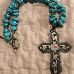 Turquoise Necklace
